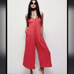 Free People X Eileen Romper